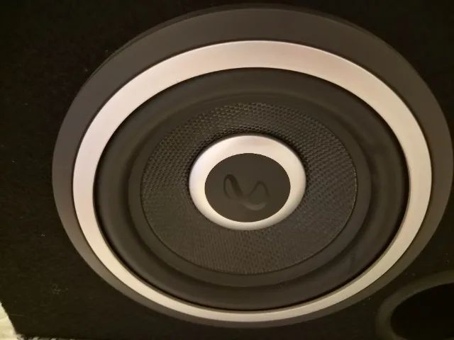 Subwoofer Harman Infinity Kappa 8 Polegadas - Foto 2