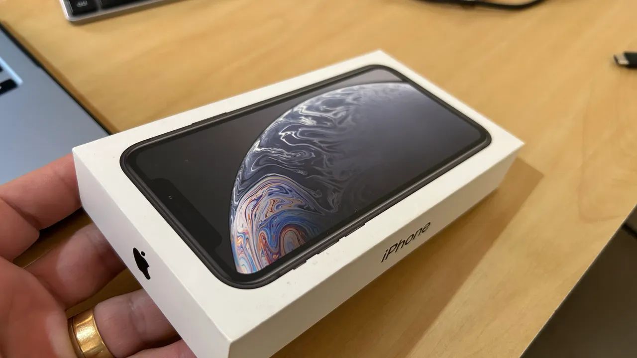 iPhone XR 128GB - Foto 4