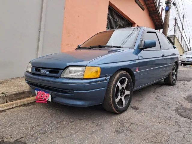 Ford Escort L/lx 1.6 1994