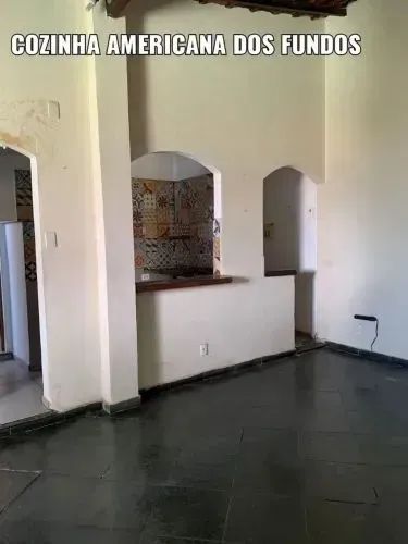 CASA COM 2 QUARTOS EM PAVUNA