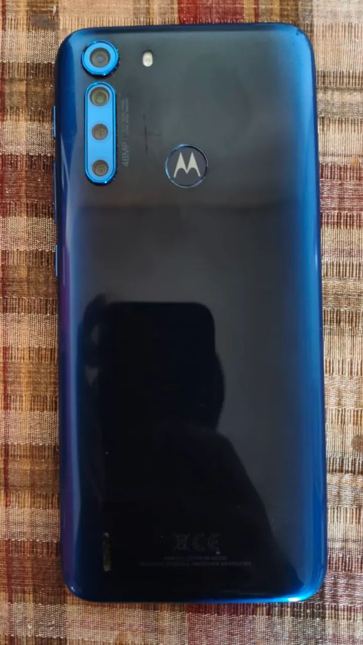 Motorola One Fusion - Foto 2