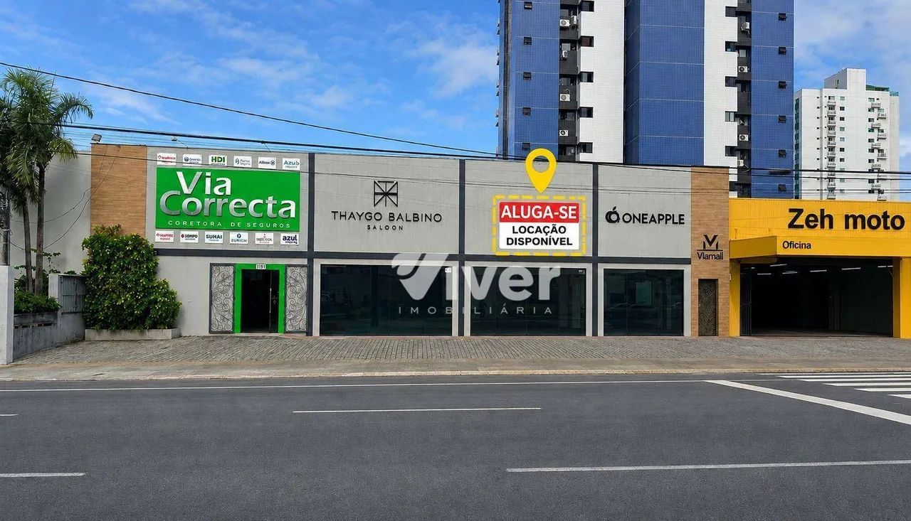PONTO COMERCIAL - AV. JAGUARARI