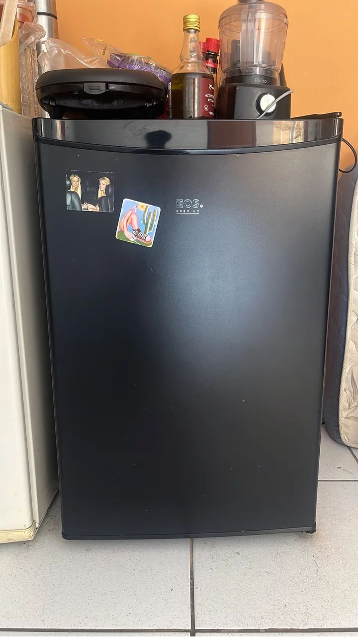 FRIGOBAR EOS 122L