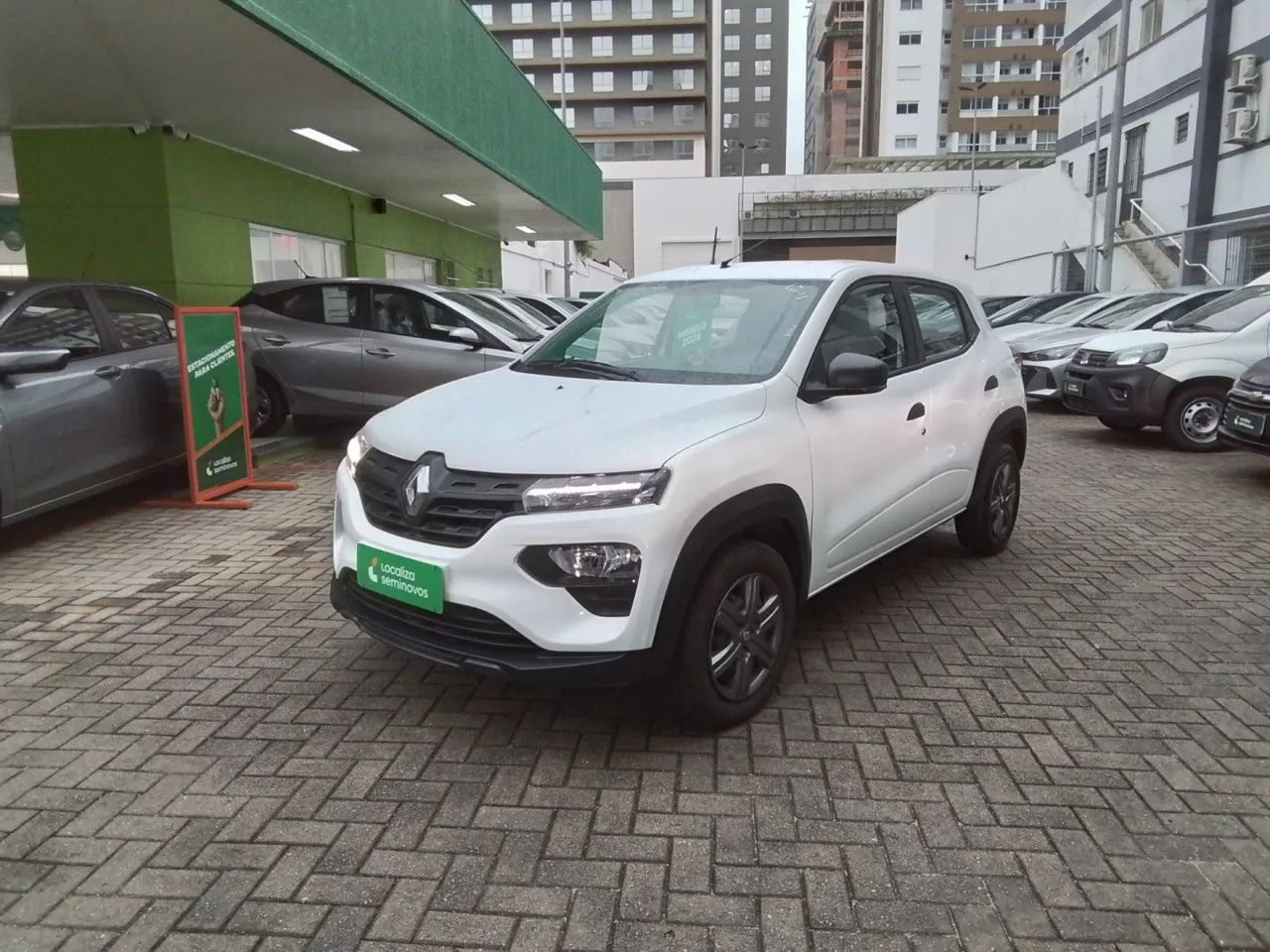 Renault Kwid 1.0 Zen 2026 - Foto 3