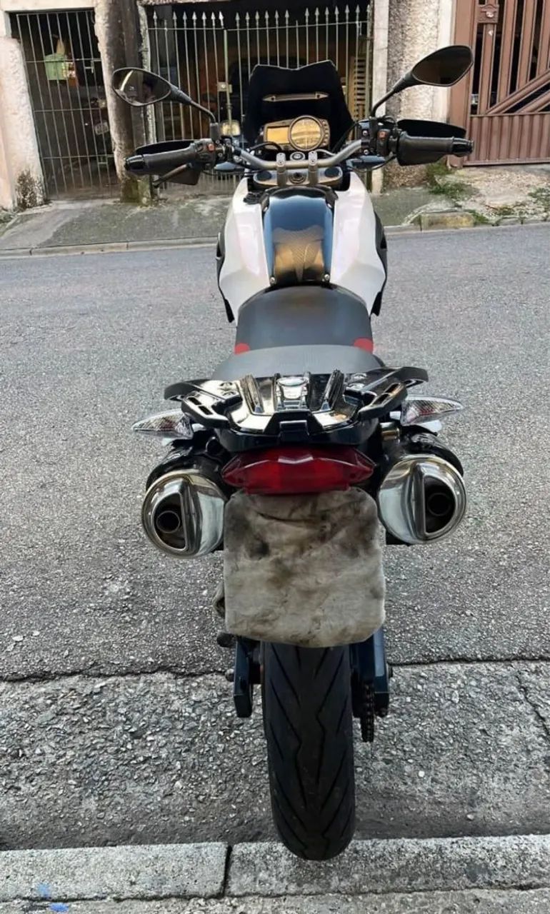 BMW GS 650 - Foto 4