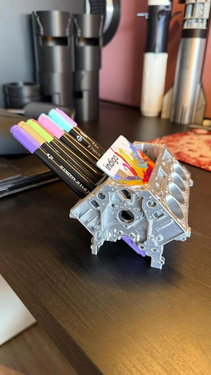  MODELAGEM e impressão 3D PROFISSIONAL  Transformo sua ideia em um objeto real - Foto 2