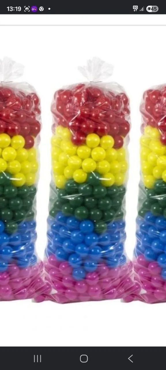Bolinhas para piscina de bolinhas pecas e acessórios para cama elástica 