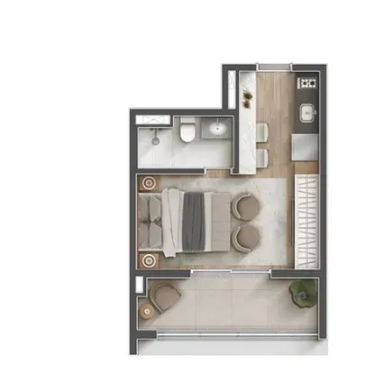 PLANTA 30m²