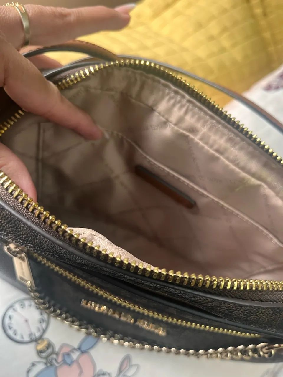 Bolsa mk original  - Foto 5