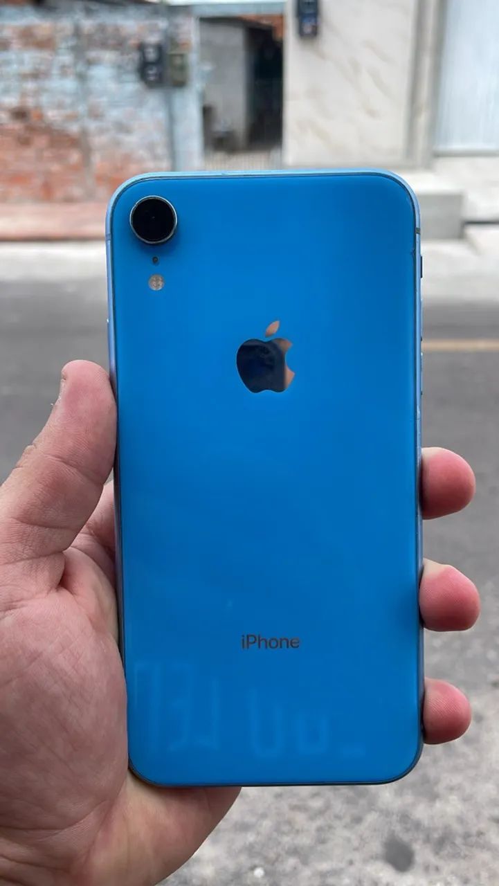 iPhone XR - Foto 3
