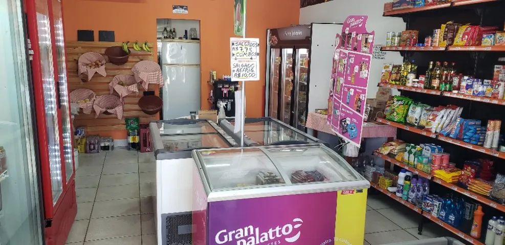 OPORTUNIDADE - Vendo Empório montado, funcionando a mais de 5 anos. - Foto 4