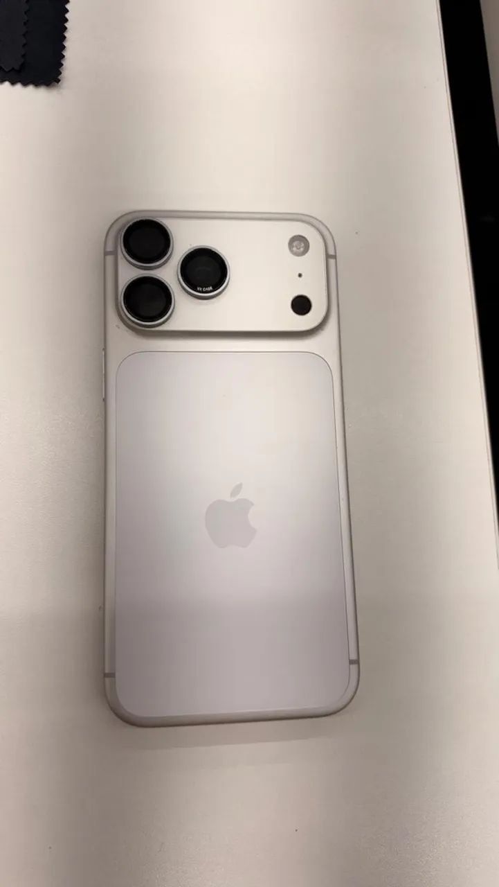 iPhone 17 pro max 256gb  - Foto 4