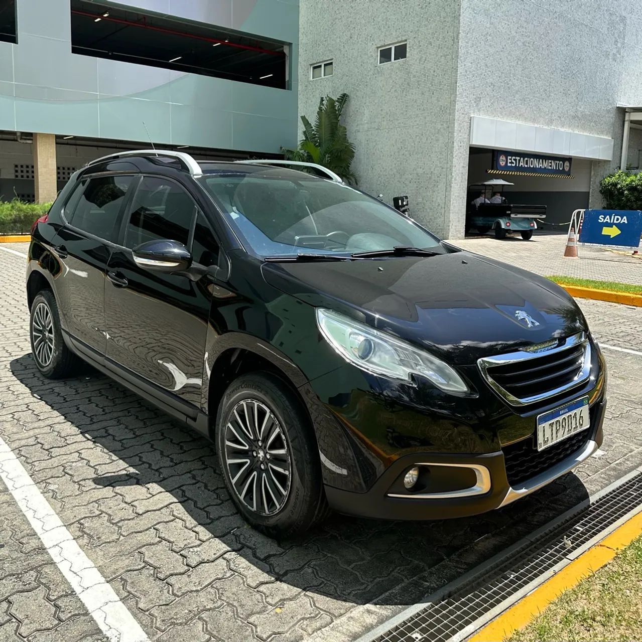 Peugeot 2008 ALLURE 1.6 16V 2019