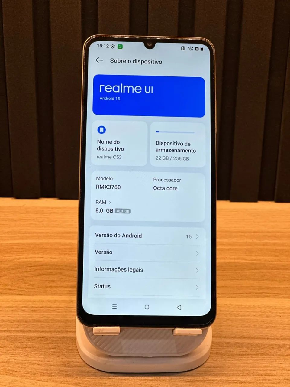 Realme C53 - Foto 3