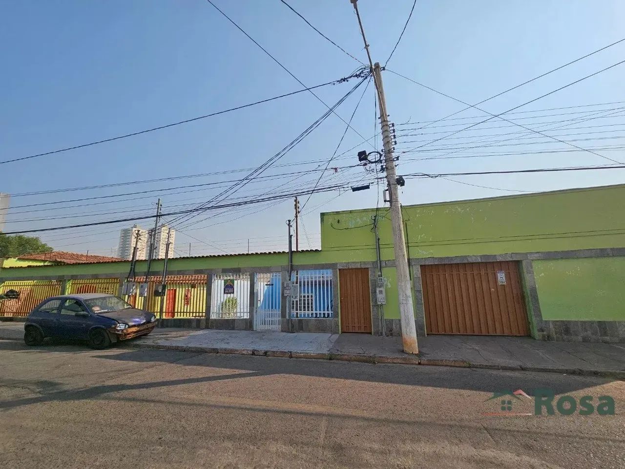 Terreno para venda, possui construção, Cidade Alta, Cuiabá - Foto 4