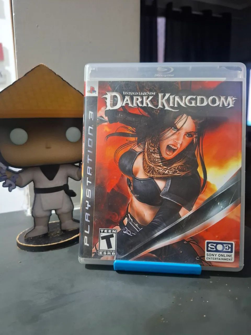 Dark Kingdom - Ps3