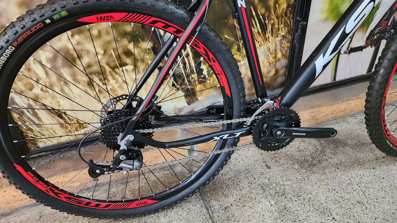 Bicicleta KSW Aro 29  - Foto 5