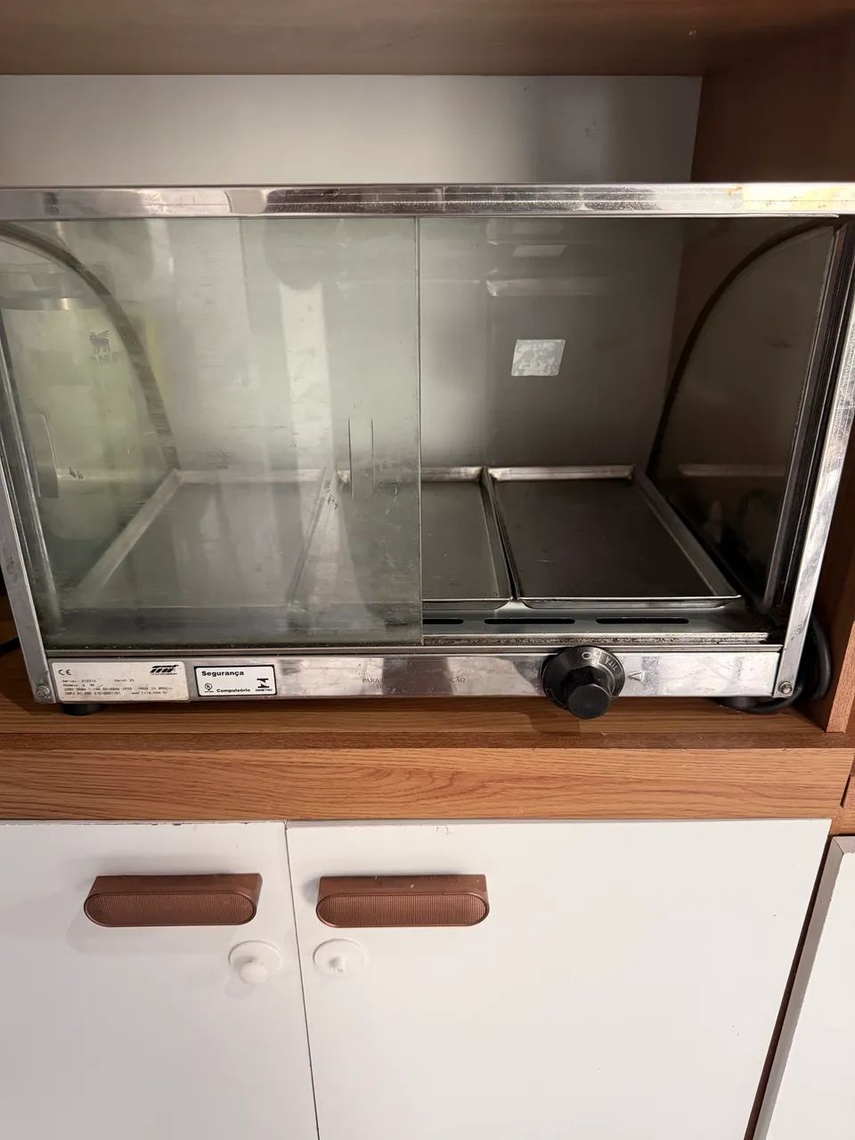 Vendo estufa para salgados  - Foto 2