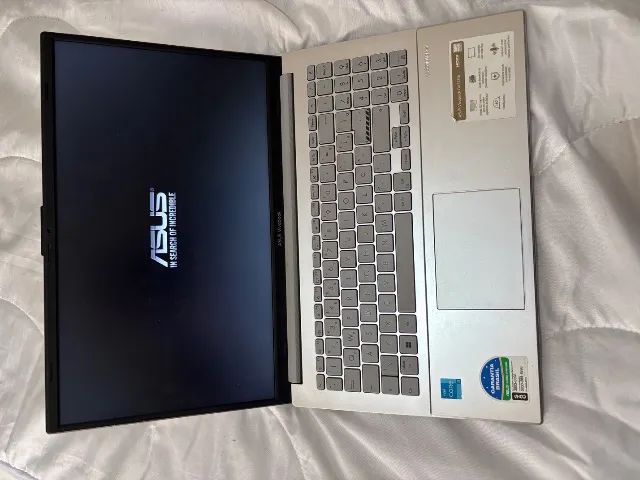 Notebook vivobook 