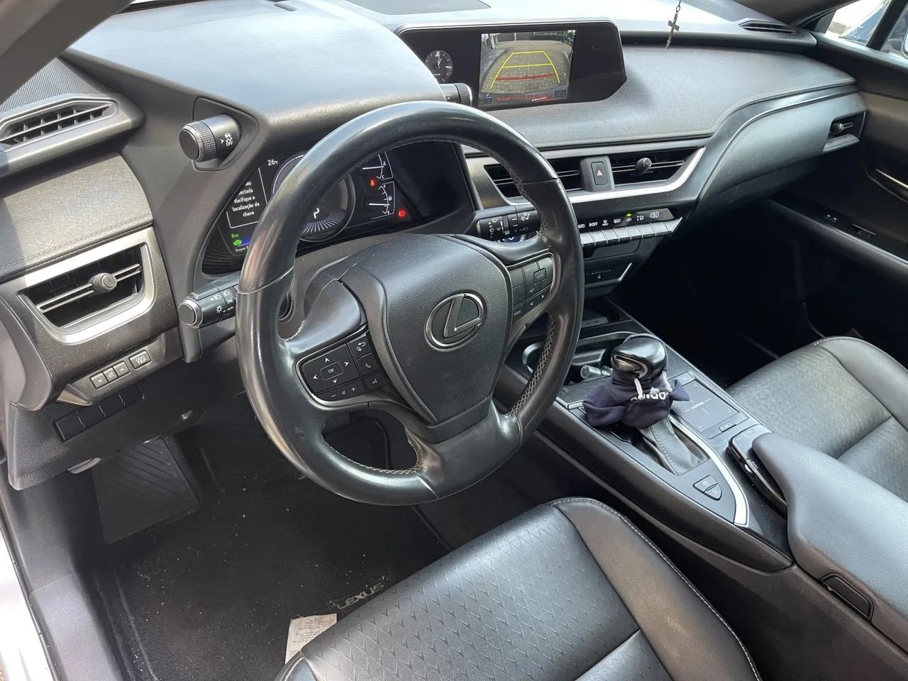 Lexus UX-250h Dynamic 2.0 16V Aut.(hybrid), foto 14 de 20