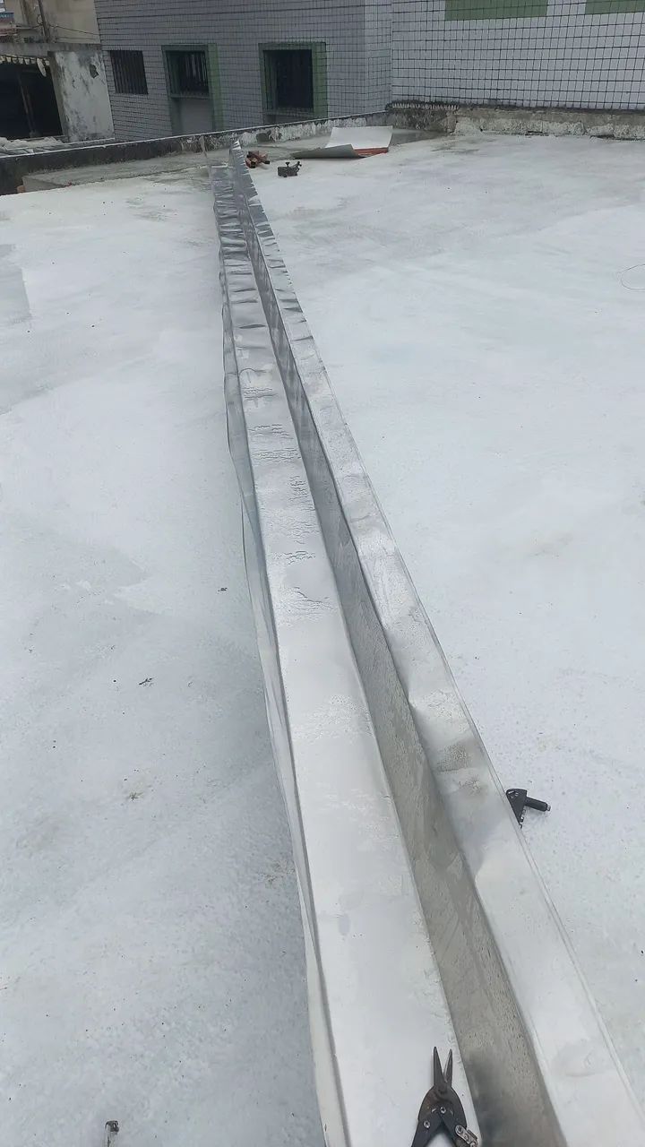 Calhas sobe medidas  - Foto 2