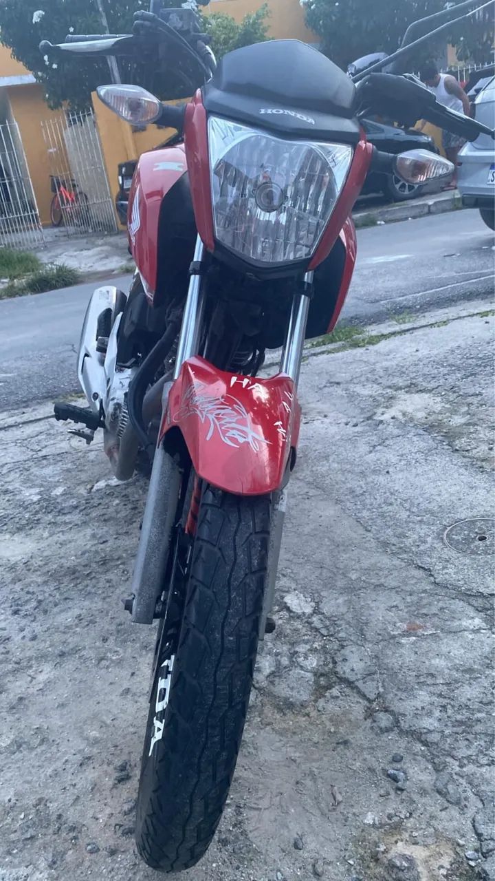 Honda 160 Fan  - Foto 2