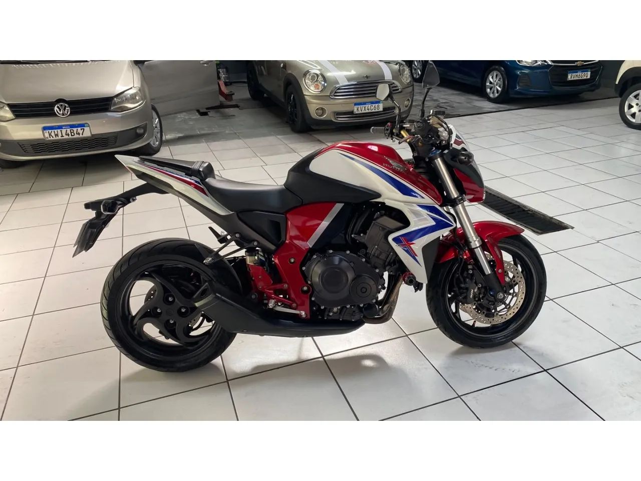 Honda Cb 1000r 2015 - Foto 4