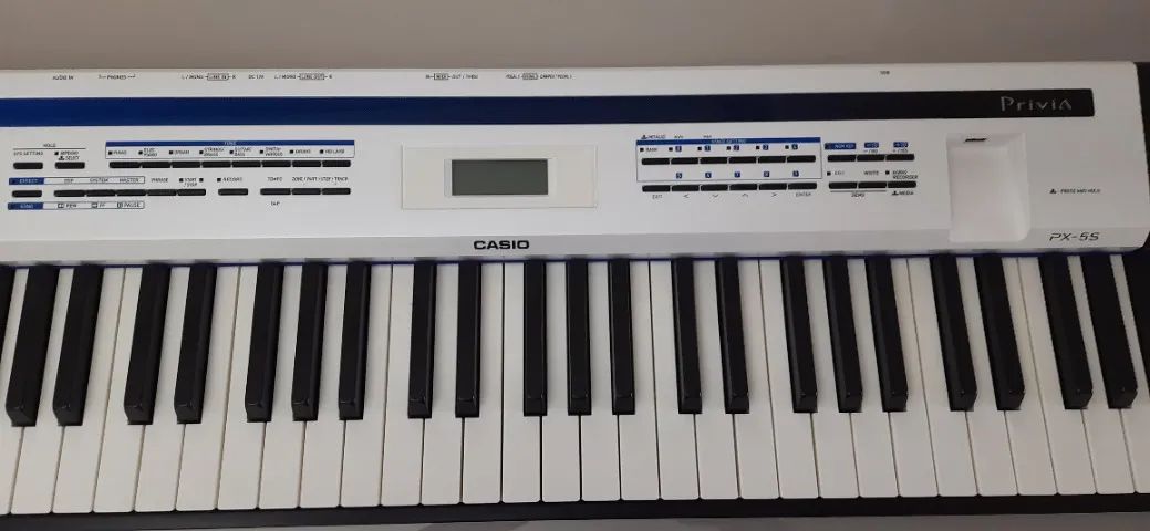 Casio Privia PX-5S - Foto 4