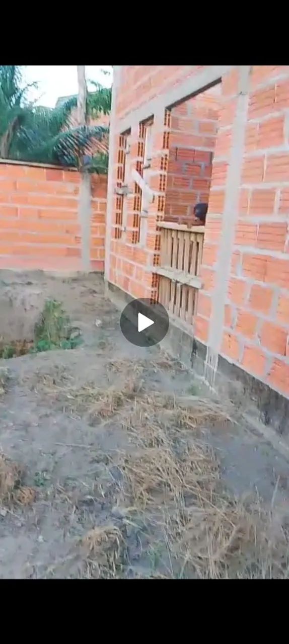 Casa em construção 