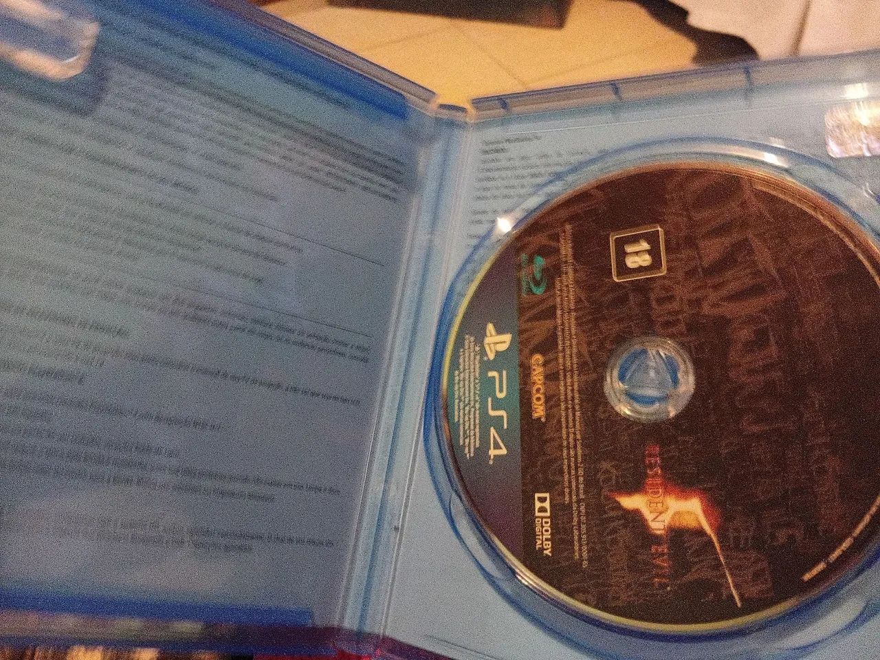 Resident evil 5 ps4 - Foto 3