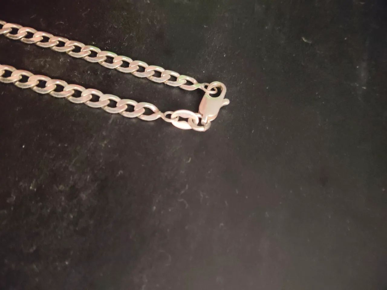Corrente de prata 925 (71cm) - Foto 3