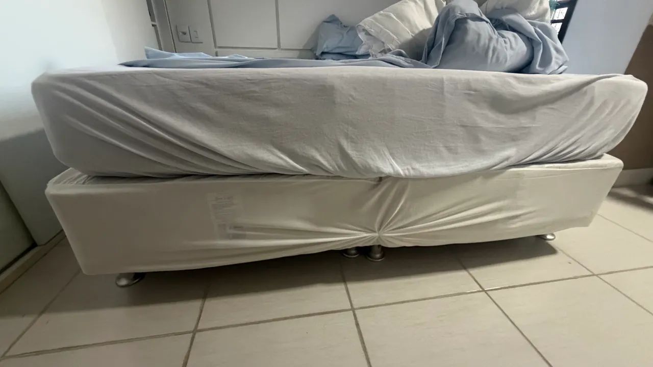 Cama queen - Foto 5