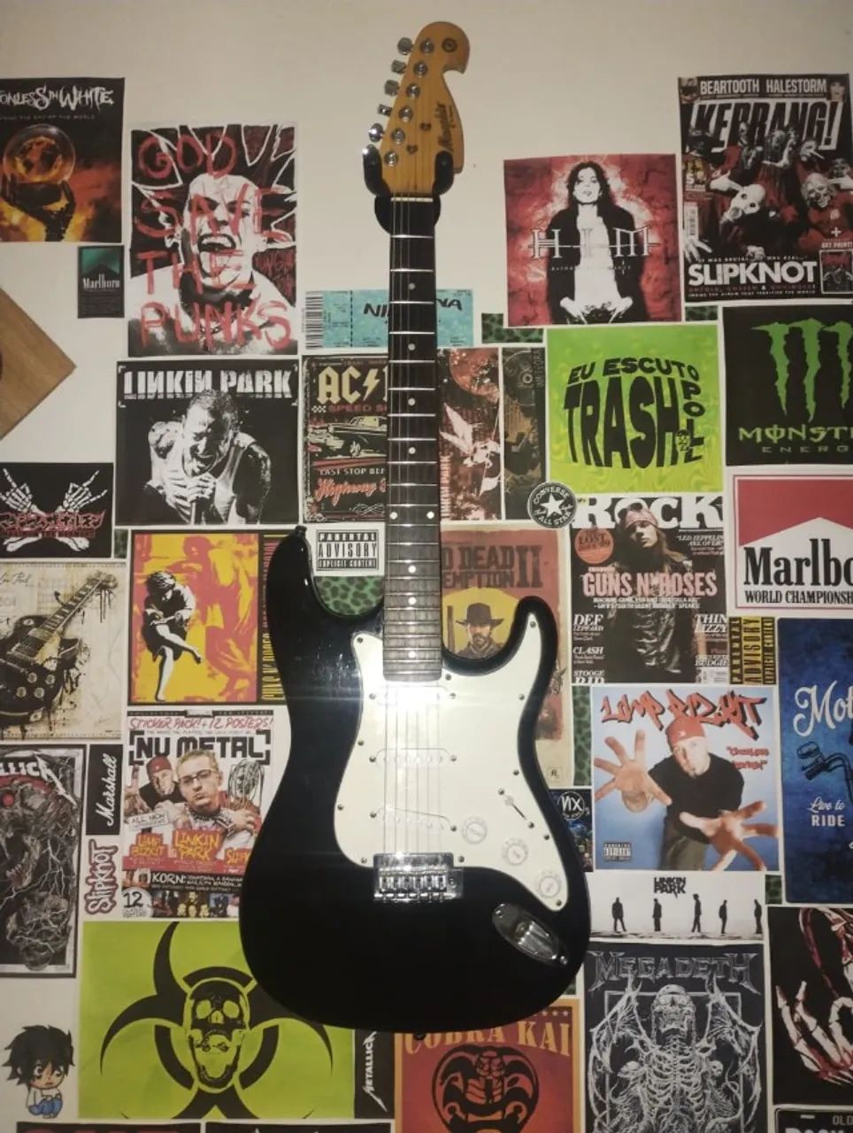 Guitarra Tagima MG-32 - Foto 2