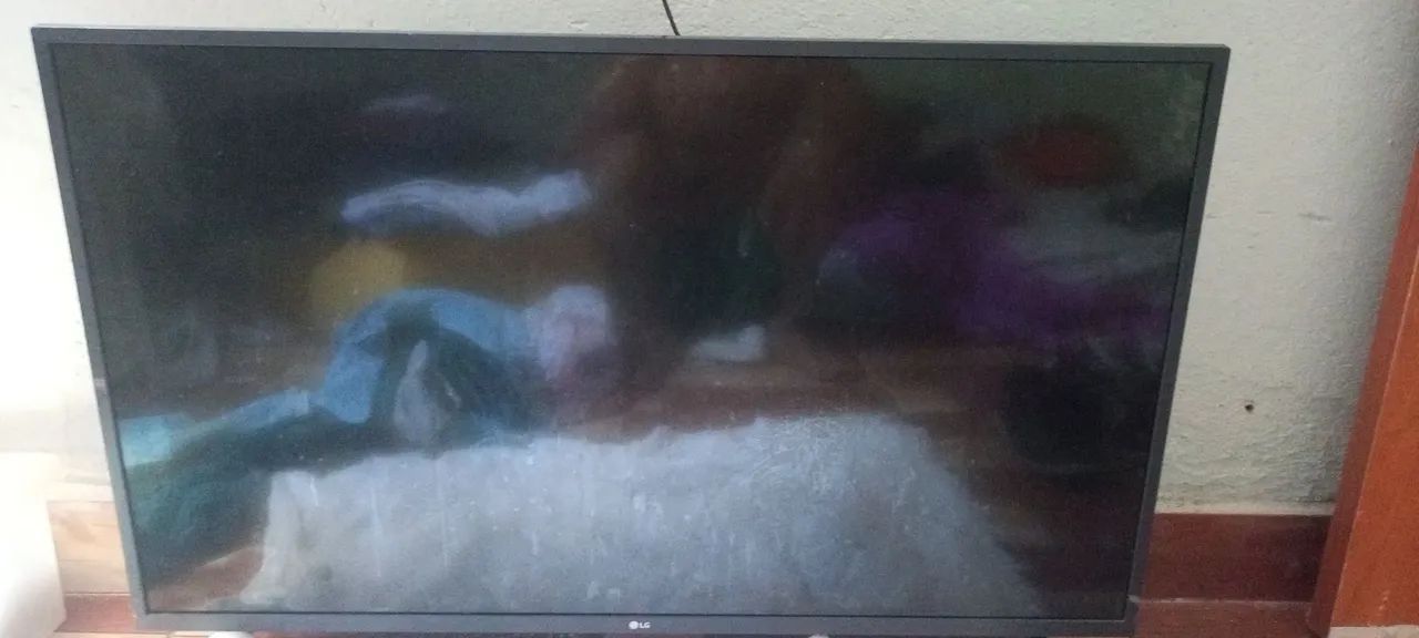 T V  LG USADA 