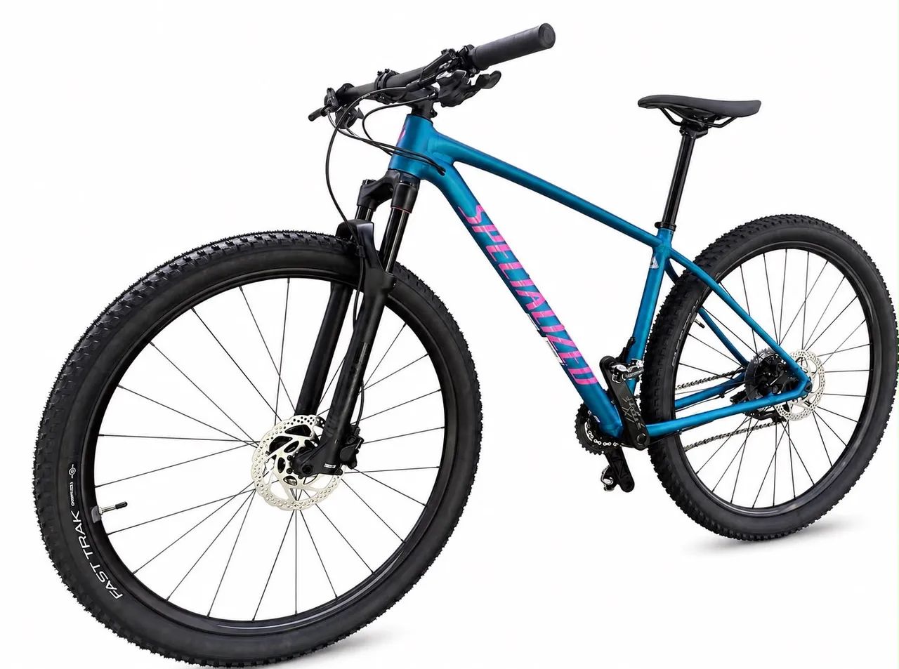Vendo bike specialized chisel 2022