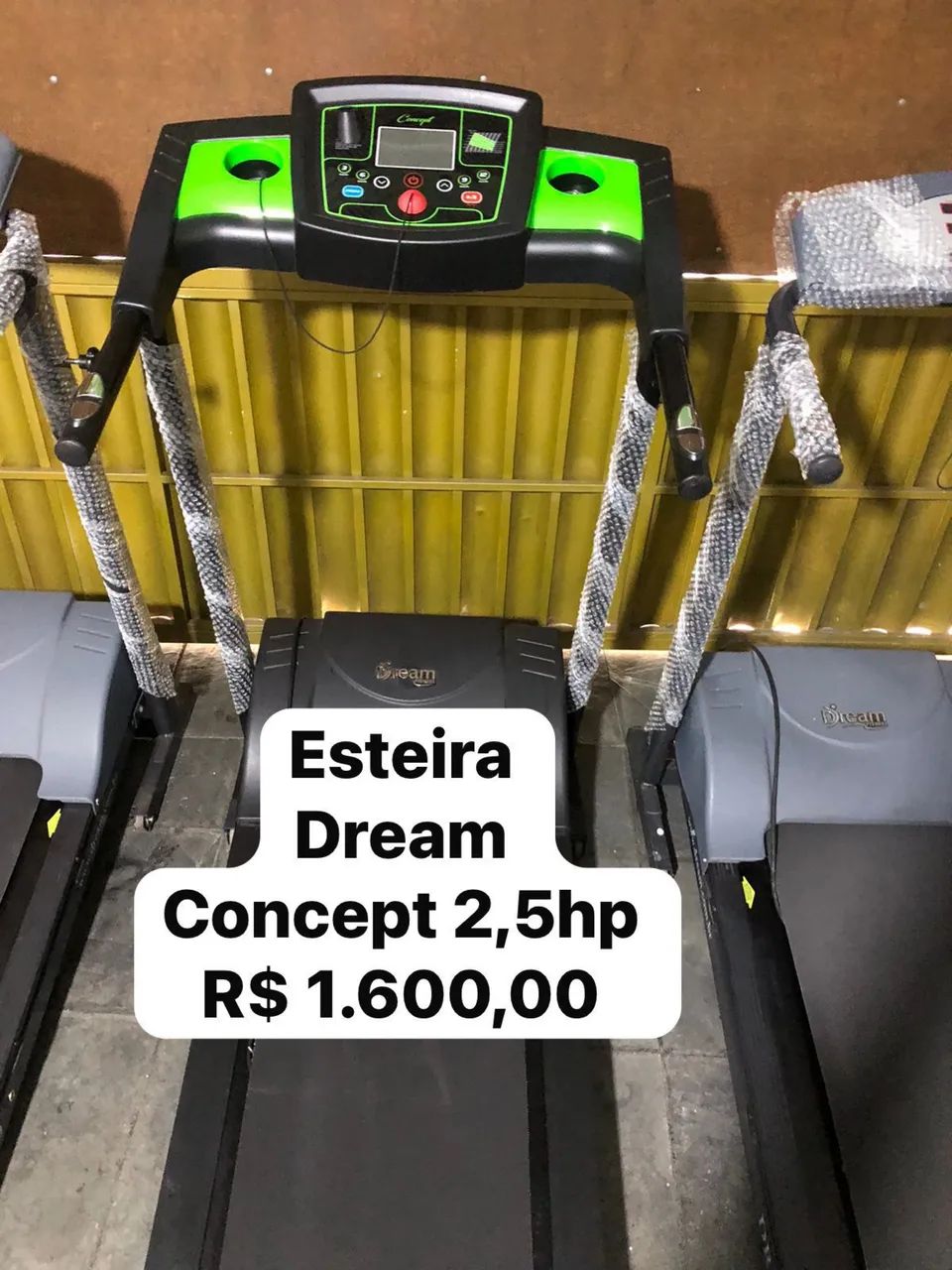 Esteiras novas em promoção  - Foto 4