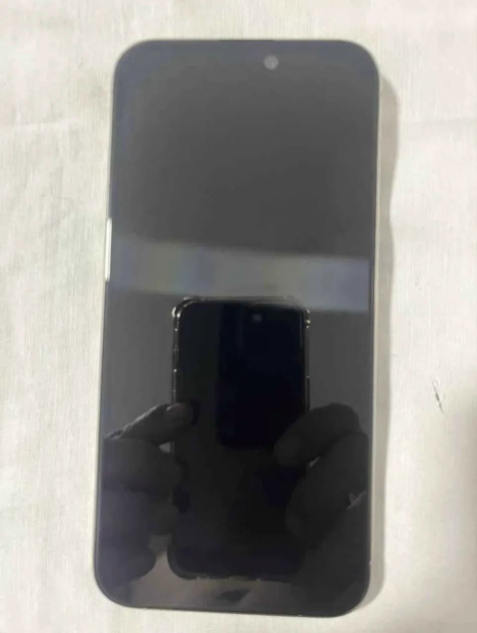 Iphone 15 Pro Max 256GB Titânio - Foto 5