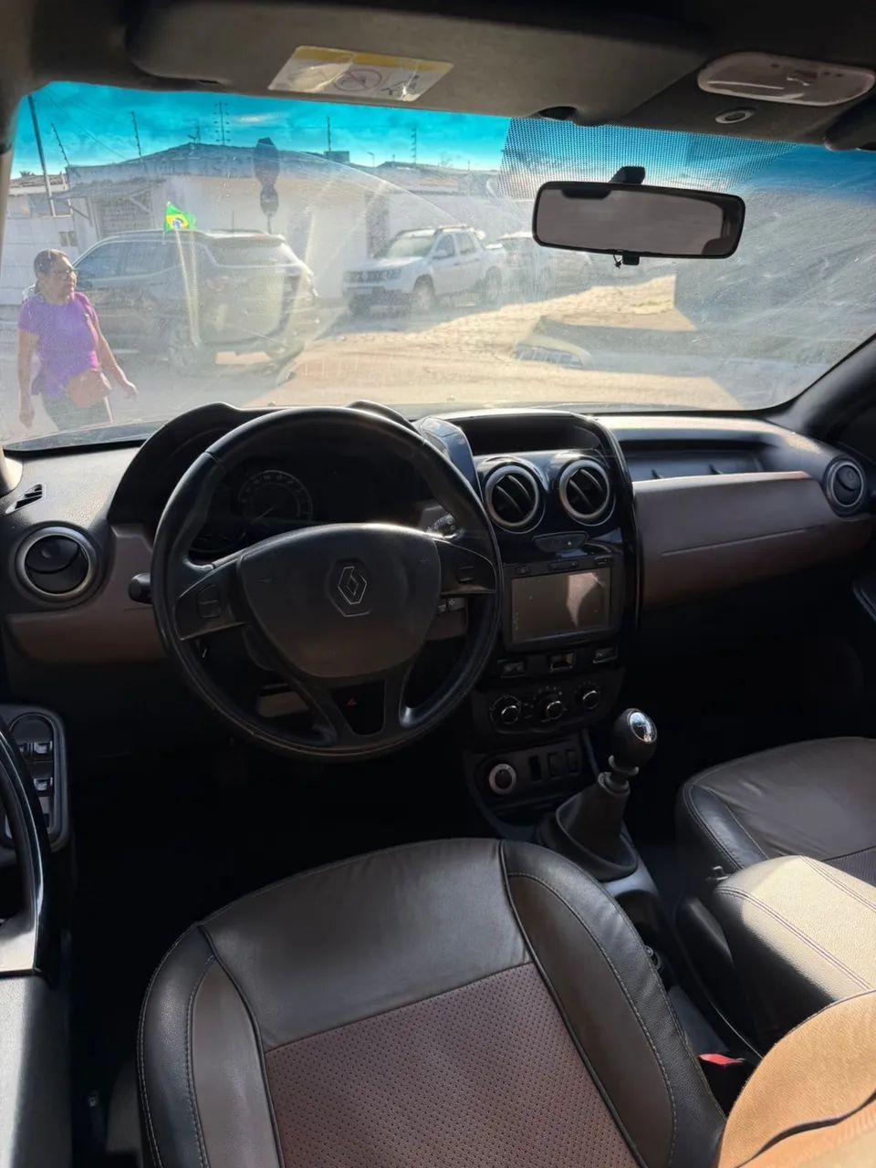 Renault Duster Dynamique 4X4 2.0 Hi-flex 16V MEC 2016 - Foto 4