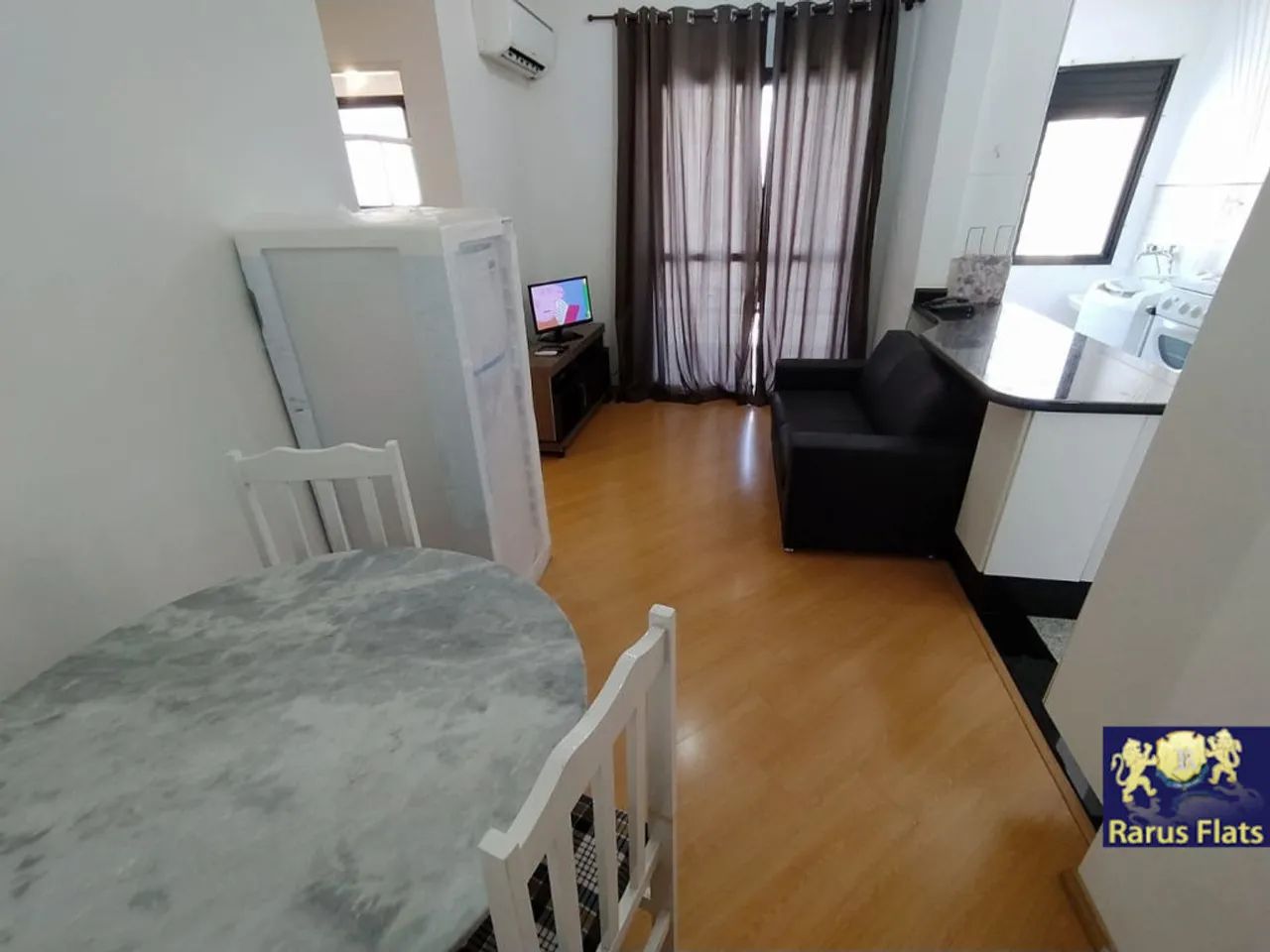 Flat com 1 Quarto para alugar, 41m² - Saúde - Foto 3