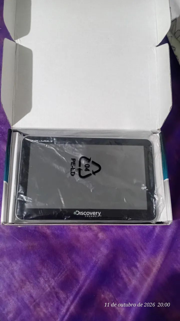 Vendo GPS 7 polegadas - Foto 2