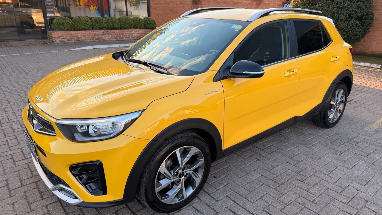 KIA Stonic 2022