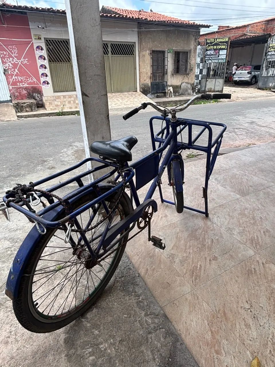 Bicicleta  - Foto 2