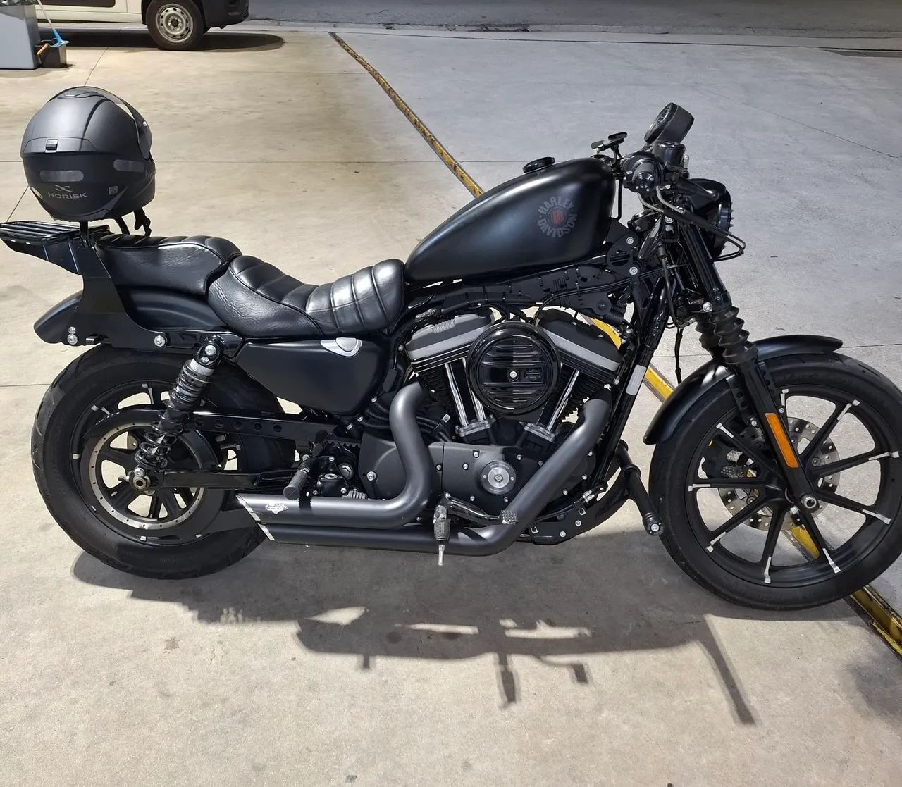 Harley Davidson/ XL883N 2020 - Foto 5