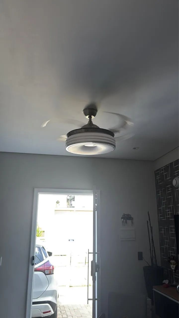 Ventilador de Teto - Foto 3