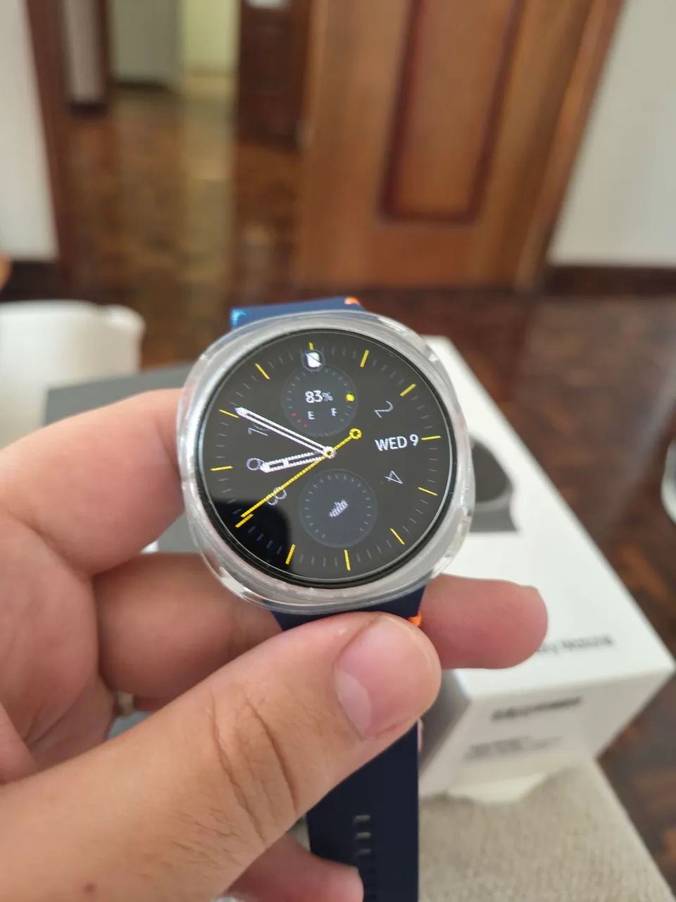 S25fe +watch 8 - Foto 5