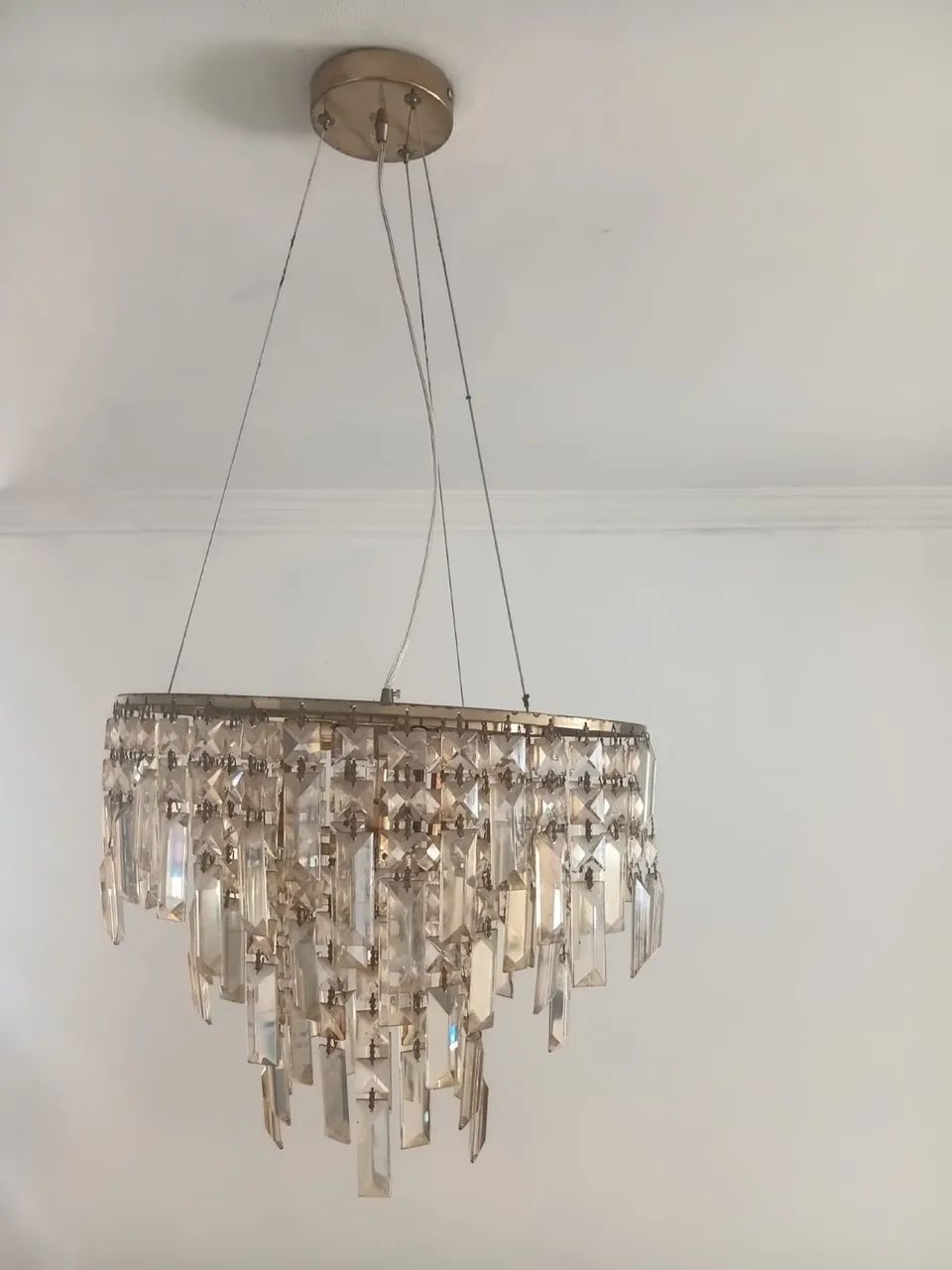 Lustre de cristal - Foto 3