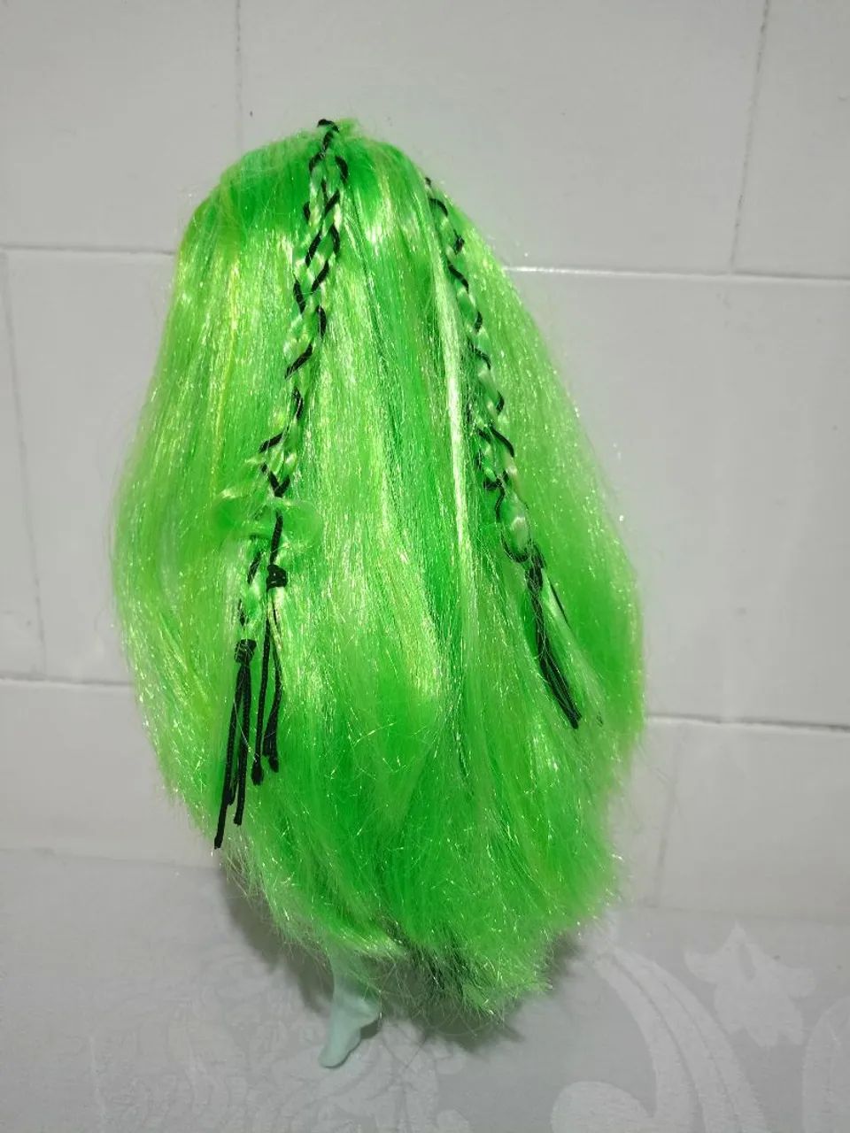 Boneca Harley Limestone Shadow High / Rainbow Vision  - Foto 5