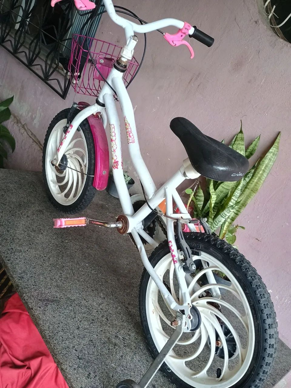 Bicicleta infantil  - Foto 2