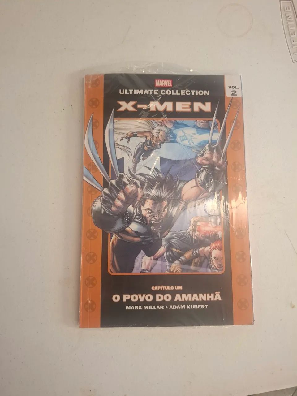 Ultimate xmen