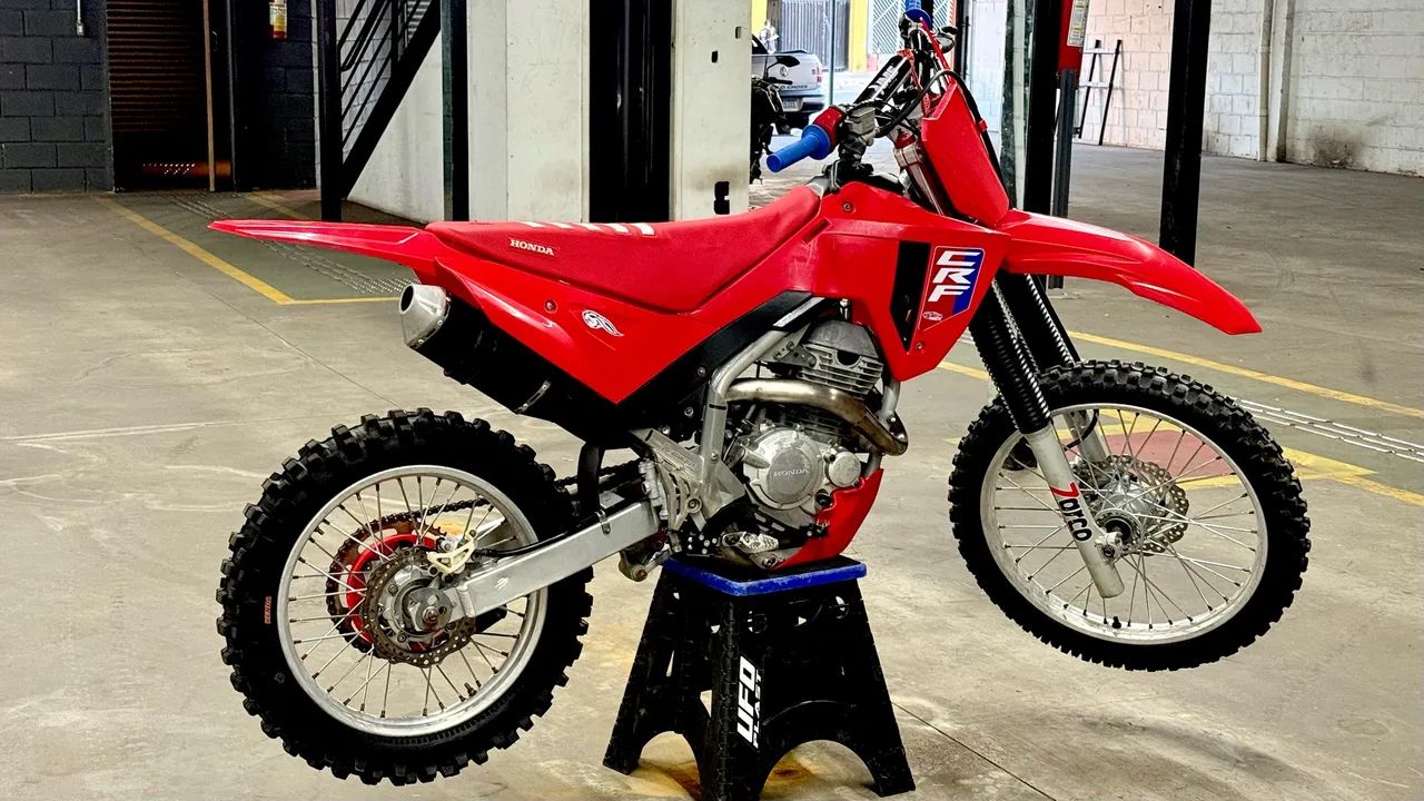 CRF250F 2021 - Foto 5